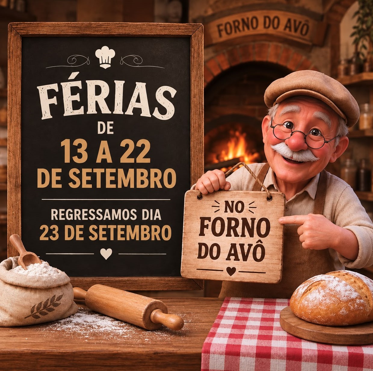 ferias 2026
